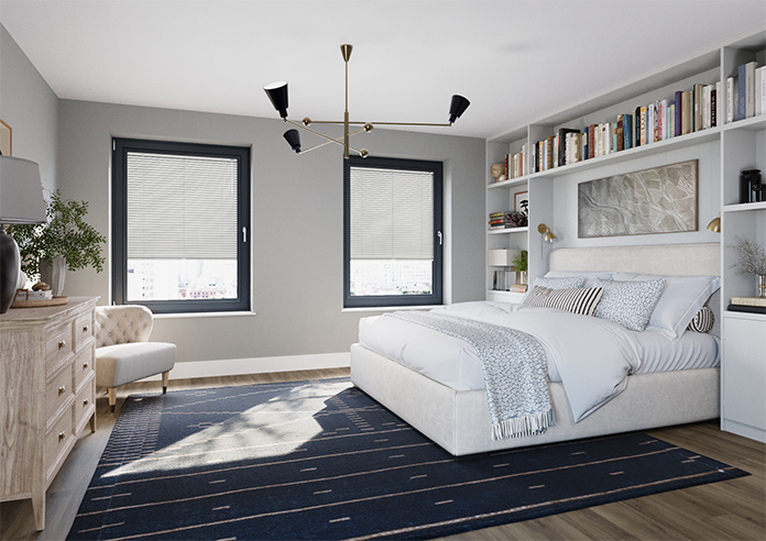 Venetian, Pebble - Perfect Fit Blind - Image 6